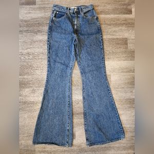 SLVRLAKE Indiana born to run jeans